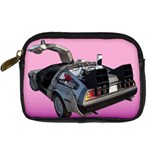 Delorean Digital Camera Leather Case