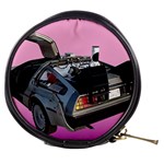 Delorean Mini Makeup Bag