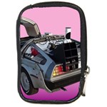 Delorean Compact Camera Leather Case