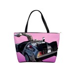 Delorean Classic Shoulder Handbag