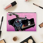 Delorean Cosmetic Bag (Medium)