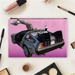 Delorean Cosmetic Bag (Large)