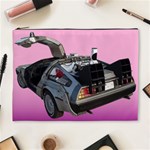 Delorean Cosmetic Bag (XL)