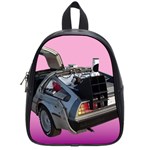 Delorean School Bag (Small)