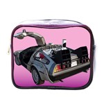 Delorean Mini Toiletries Bag (One Side)