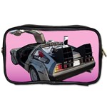 Delorean Toiletries Bag (Two Sides)