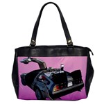 Delorean Oversize Office Handbag