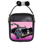 Delorean Girls Sling Bag