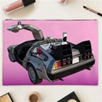 Delorean Cosmetic Bag (XXL)