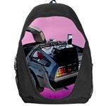 Delorean Backpack Bag