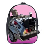 Delorean School Bag (XL)