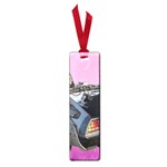 Delorean Small Book Mark