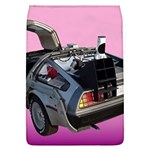 Delorean Removable Flap Cover (L)