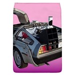 Delorean Removable Flap Cover (S)