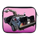 Delorean Apple iPad 2/3/4 Zipper Case