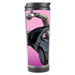 Delorean Travel Tumbler