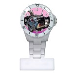 Delorean Plastic Nurses Watch