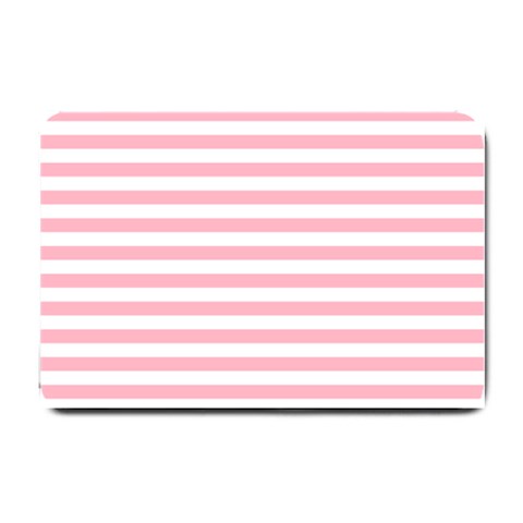 Horizontal Stripes 24 x16  Door Mat