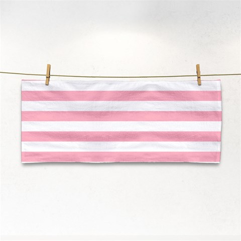 Horizontal Stripes Front