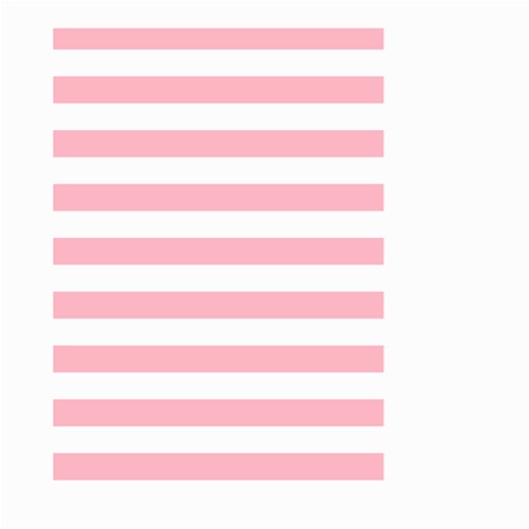 Horizontal Stripes Front