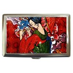 Geisha Cigarette Money Case