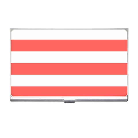 Horizontal Stripes Front