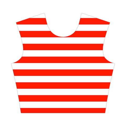 Horizontal Stripes Front