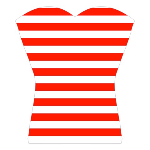 Horizontal Stripes Front