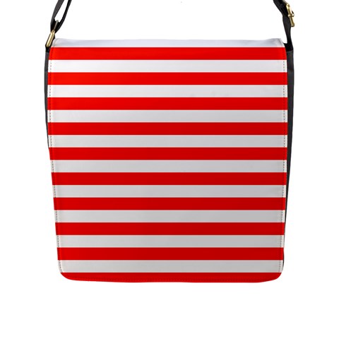 Horizontal Stripes Front