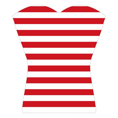 Horizontal Stripes Front