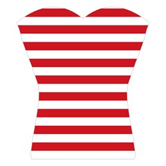 Horizontal Stripes Front