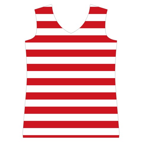 Horizontal Stripes Front