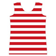 Horizontal Stripes Front