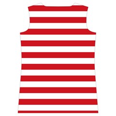 Horizontal Stripes Back