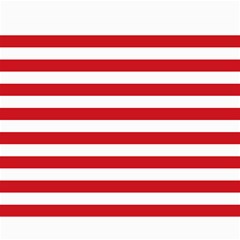 Horizontal Stripes 10 x8  Print - 1