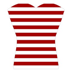 Horizontal Stripes Front