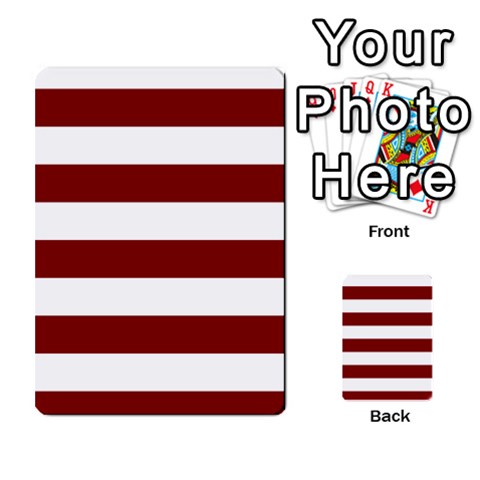 Horizontal Stripes Front 15