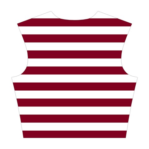 Horizontal Stripes Back