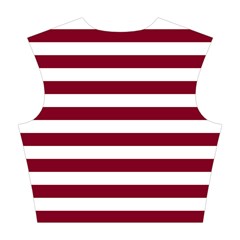 Horizontal Stripes Back