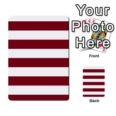 Horizontal Stripes Front 41