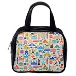 world Travel Classic Handbag (One Side)