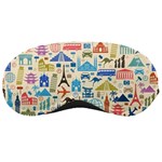 world Travel Sleeping Mask