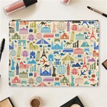 world Travel Cosmetic Bag (XL)