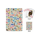 world Travel Playing Cards (Mini)