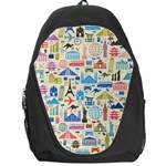 world Travel Backpack Bag