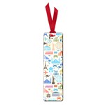 world Travel Small Book Mark