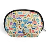 world Travel Accessory Pouch (Medium)