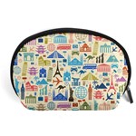 world Travel Accessory Pouch (Large)