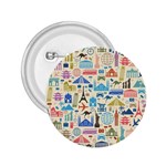 world Travel 2.25  Button