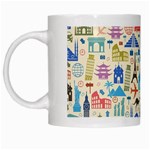 world Travel White Mug